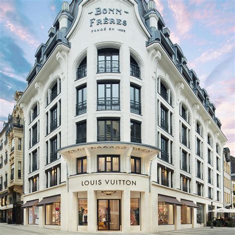 louis vuitton luxemburg